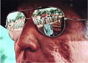 ... quote from the film Cool Hand Luke; it came to mind during my nightly