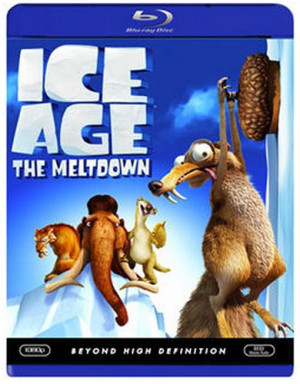 Ice Age: The Meltdown [blu Ray] Movie Poster, Ice Age: The ...