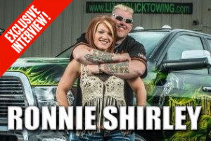Ronnie Shirley (@LizardLickTowin) Interview: Living The Lick Life