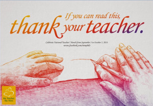 teacher appreciation quotes to say thank you more teacher appreciation ...