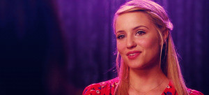 Glee Season 4 (Quinn Fabray) Gifs