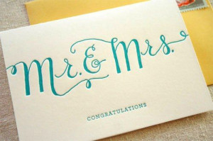 Marriage congratulations quotes
