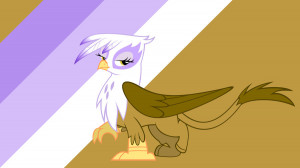 Gilda Mlp Wallpaper Canon wallpaper: gilda by