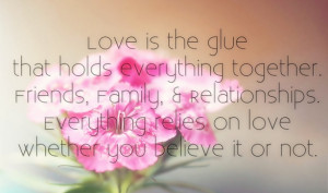Inspirational Love Quotes