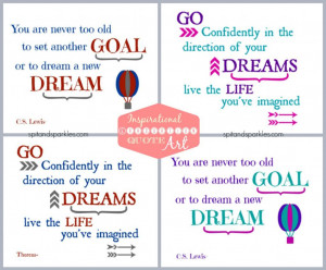 Printable Quote Art via Spit and Sparkles Blog #inspiration # ...