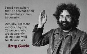 Jerry Garcia Quotes with 1280×801 pixel