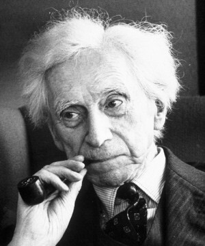 Bertrand Russell (1872 – 1970). British philosopher, historian ...