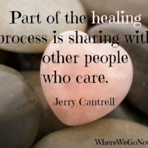 Quotes about Healing | WhereWeGoNow