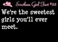 southern gals quotes and sayings -