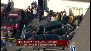 Sandy Hook Elementary School Shooting Shooter