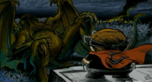 The Coon Eva South Park...