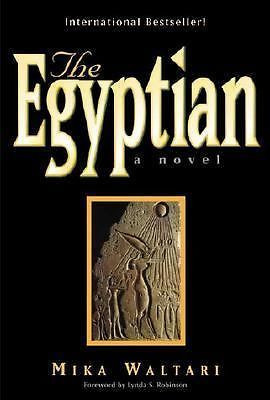 Start by marking “The Egyptian” as Want to Read: