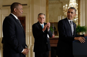 Anthony Foxx nominated by Obama to be next Transportation Secretary [w ...