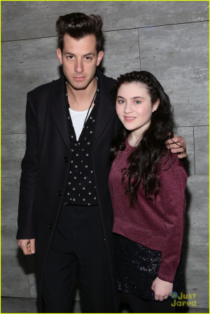 Lennon Maisy Stella Jennette Mccurdy Lilla Crawford Nyfw Weekend Shows