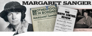 Margaret Sanger, a eugenicist