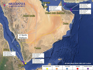 View The Persian Gulf From