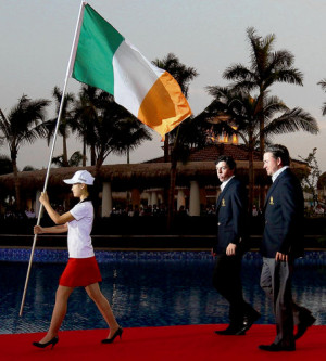 Why Rory McIlroy is happier to be British and not Irish