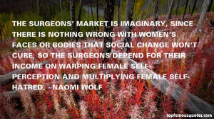 Favorite Naomi Wolf Quotes