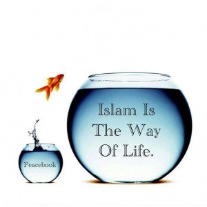 Islam religion if peace