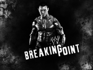 Amazing Wrestler Randy Orton Wallpaper