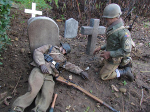 Battle of the Bulge 70th anniversary