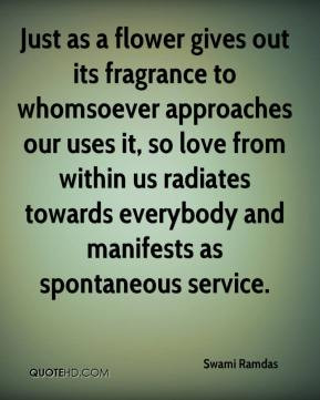 Fragrance Quotes