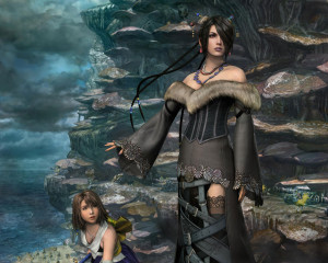 Final Fantasy Wallpapers