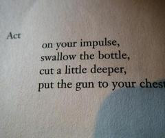 ellen hopkins qoute, impulse: Hopkins Qoute