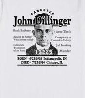 John Dillinger Quotes Gangster john dillinger