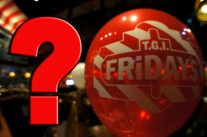MIX It Up Wednesday’s At TGI Friday’s Trivia Categories & Bonus ...