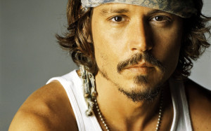 Johnny Depp: Dark Shadows