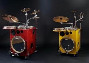 Cool Drum Sets Gigpig-drum-set_9. read more