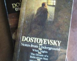 Two Signet Classics Paperbacks Dost oyevsky Vintage Paperbacks ...
