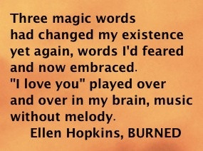 Ellen Hopkins