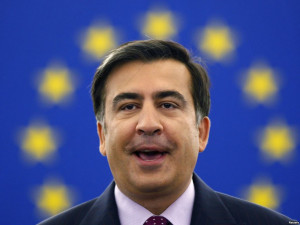 Georgia President Mikheil Saakashvili
