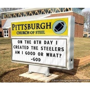 Funny Steelers