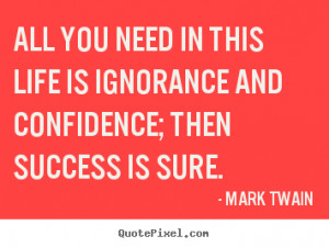 mark twain life quote art design your own life quote graphic