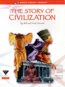 Start by marking “The Story of Civilization (11 Volume Set)” as ...