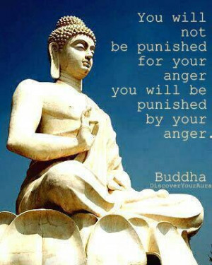 Let go of anger..... Some need this, more than others.