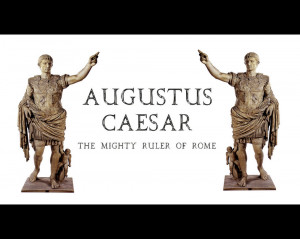 Augustus Caesar Quotes Augustus caesar by delmagni-