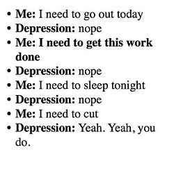 ... depression quotes killing myself cutting quotes suicidal quotes