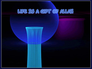Allah Blessing Quotes