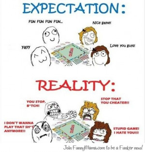 Expectation vs Reality memes