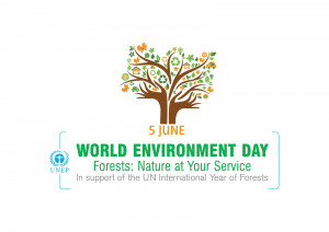 World Environmental Day WallPapers,Quotes