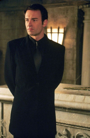 Cole Turner.. Charmed. Damn, him + those power suits = Hawt!