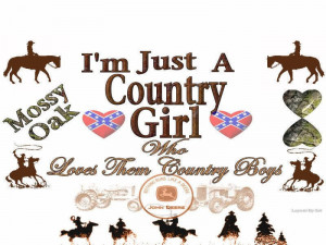 Little Country Girls