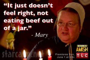 ... Breaking Amish: Return To Amish premiering Sunday, June 1 at 9/8c on