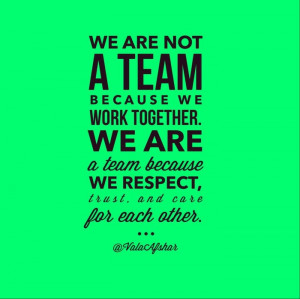 quotes about teamwork and success
