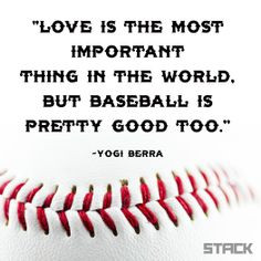 Baseball Quotes, Quotes Inspiration, Yogi Berra Quotes