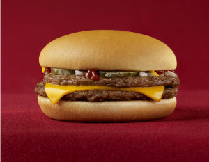 ... hamburgers today i m going to talk about mcdonald s mcdouble the poor